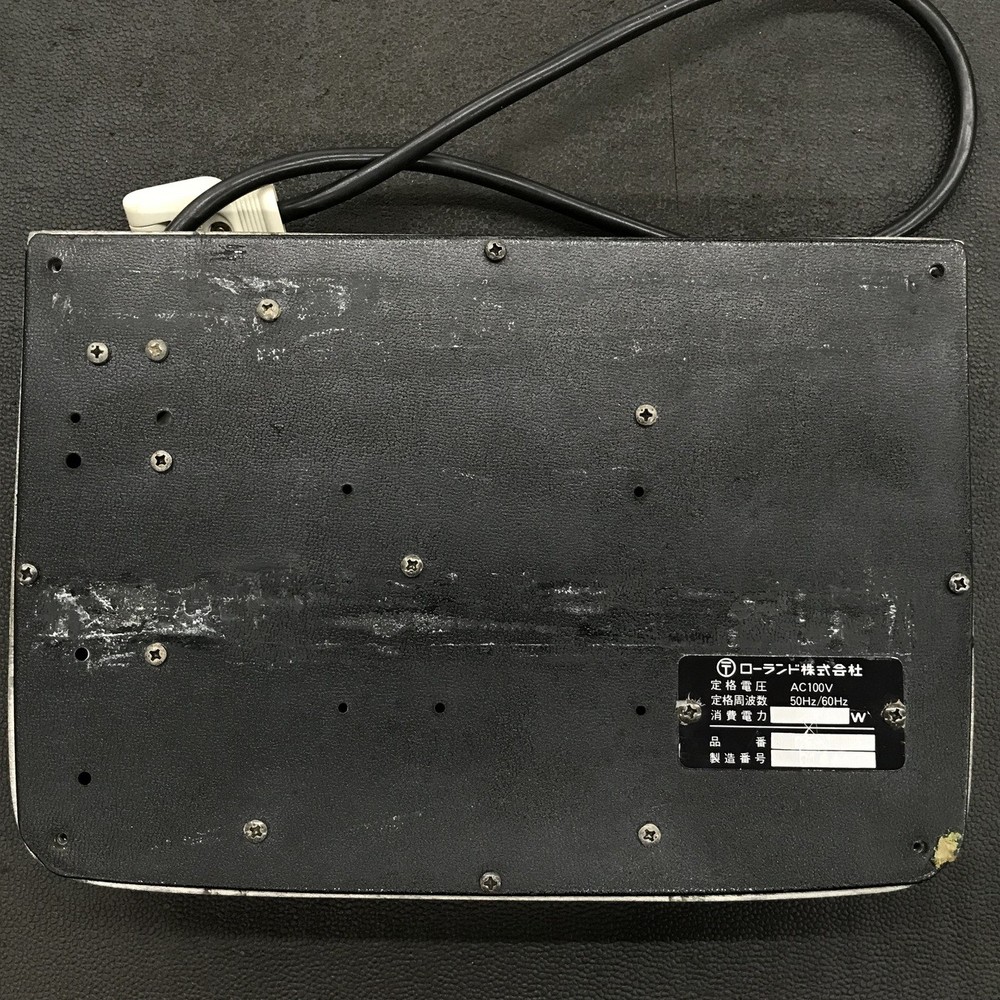 BOSS CE-1 Chorus Ensemble Used