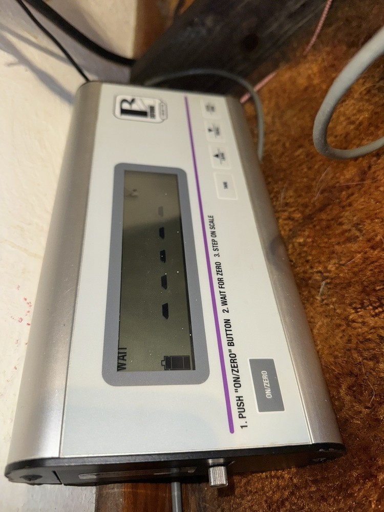 Befour PS-6700 Portable Scale With Hard Case