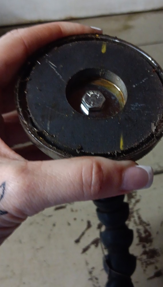 Magnetic Base Indicator Holder with Adjustable Flexible Arm for Metalworking