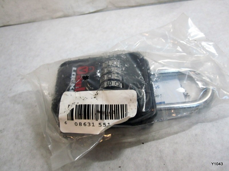 Vault Locks 3200 4 Digit Door Combo Lockbox Hide-A-Key