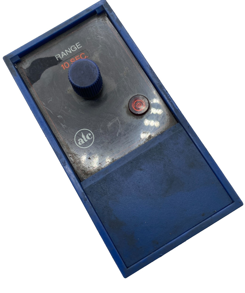 ATC 327 REMOTE DIAL TDR PULSE GENERATOR 327A AUTOMATIC TIMIG & CONTROLS 🎯