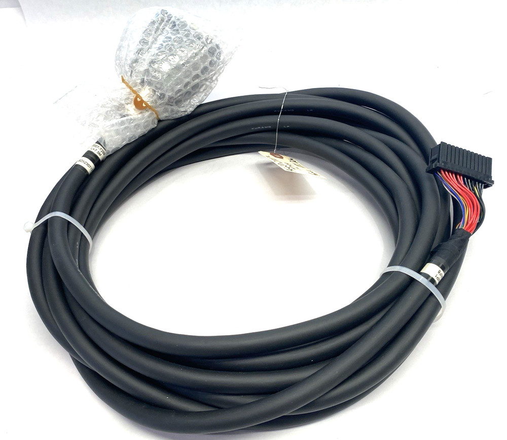 Fanuc A660-2007-T299 Robot Servo Data Cable, RP1 Data Cable Assembly