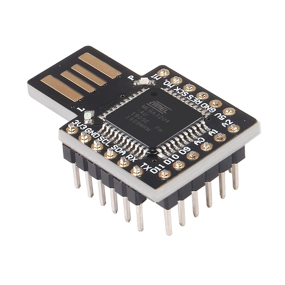 Beetle Virtual Keyboard Pro Micro USB ATMEGA32U4-AU Module Mini Development E...