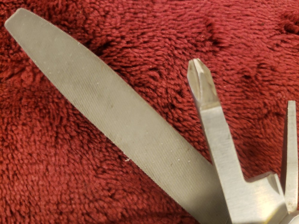 Leatherman ~ PST Multi tool 0897 0897 Date Codes