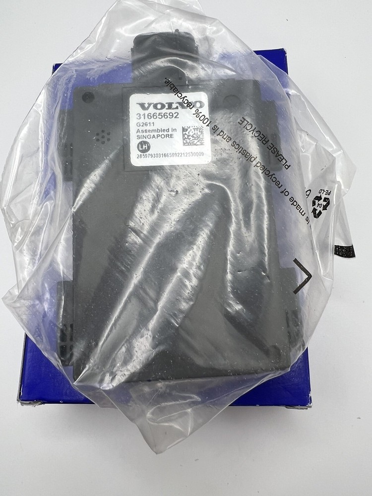 Genuine Volvo Blind Spot Control Module Radar Detection Unit Sensor 31665692 OEM