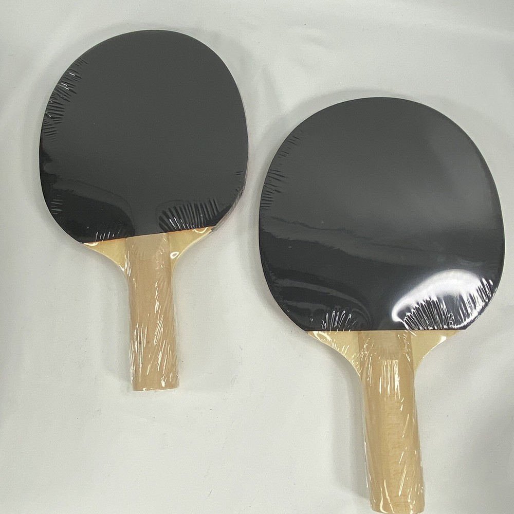 JOOLA 67 Hit Table Tennis Set with Carrying Case - Please Read