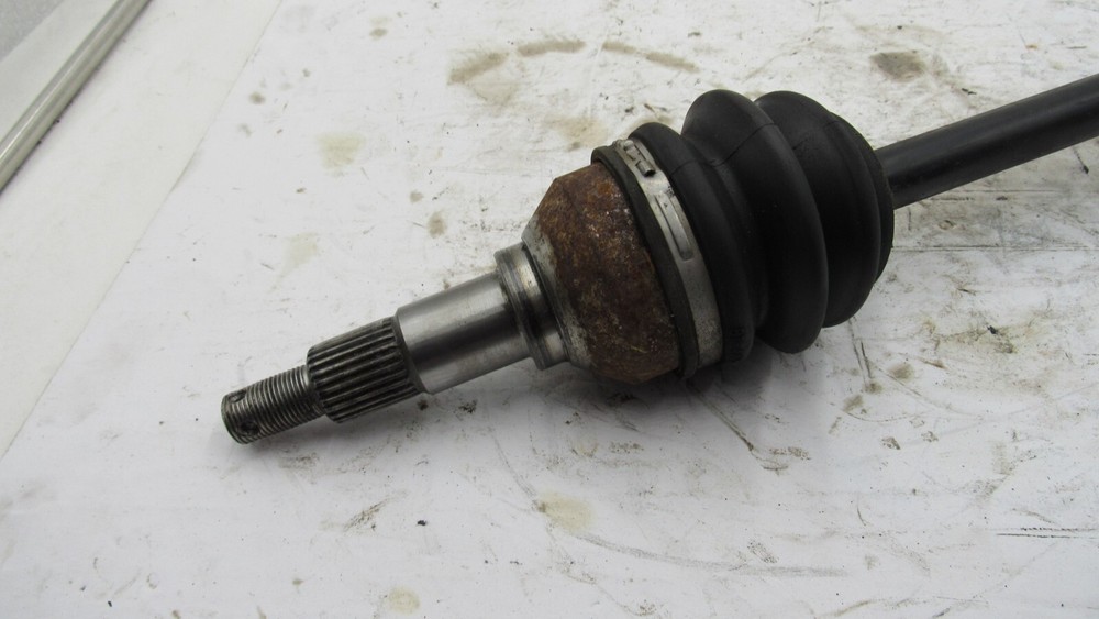 2012 Can-Am Commander 1000 XT Left Front CV Joint Axle Drive Shaft