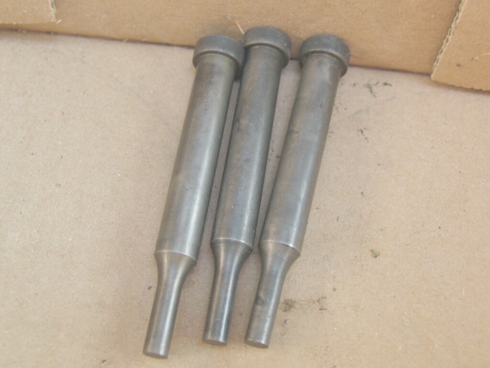 One UNIPUNCH  0.206 Punch  (Lot 11b)