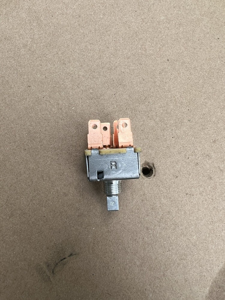 6S754 6S754A Blower Switch for Heater & A/C, Rotary Switch 4 position