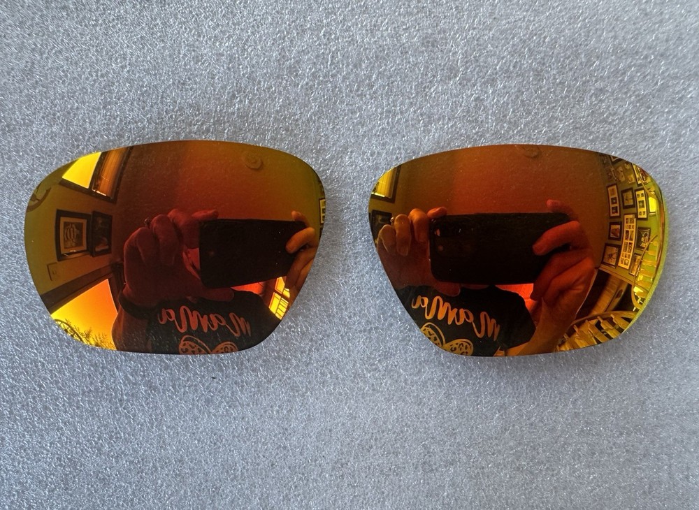 NEW Oakley OO9431 Lateralis Prizm Ruby Sunglass Replacement Lenses 60mm