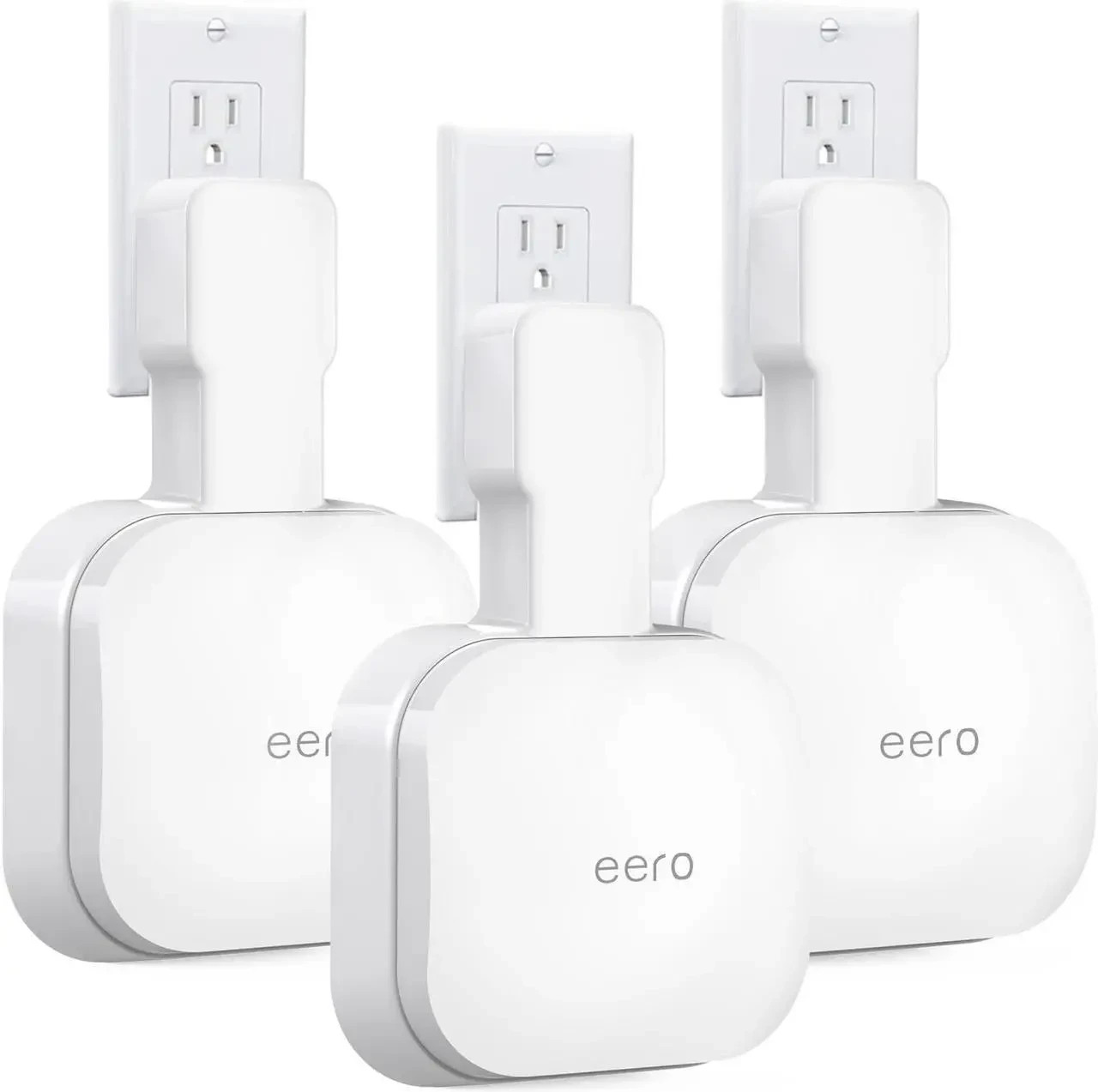 EERO Pro 6 / 6e wall mount bracket wire organizer QTY 3 pcs
