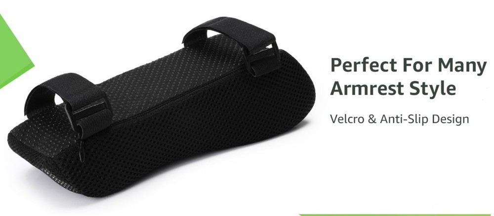 Armrest Cooling Gel Pads