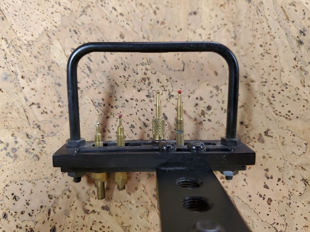 Hoyt/Easton Dovetail Sight READ