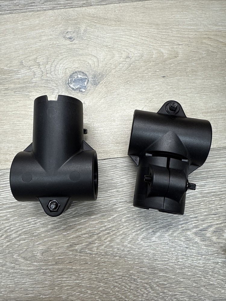 2 - Behringer Brackets for Kit Frame, 1.5” Opening, XD8-USB XD80-USB