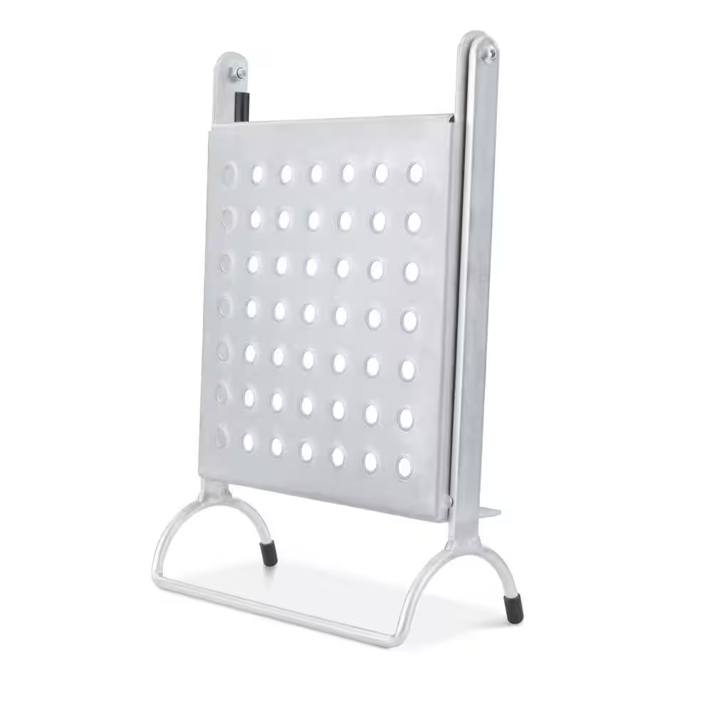 Step Platform Multiposition Ladder Accessory, 375 Lbs. Load Capacity, Compatible