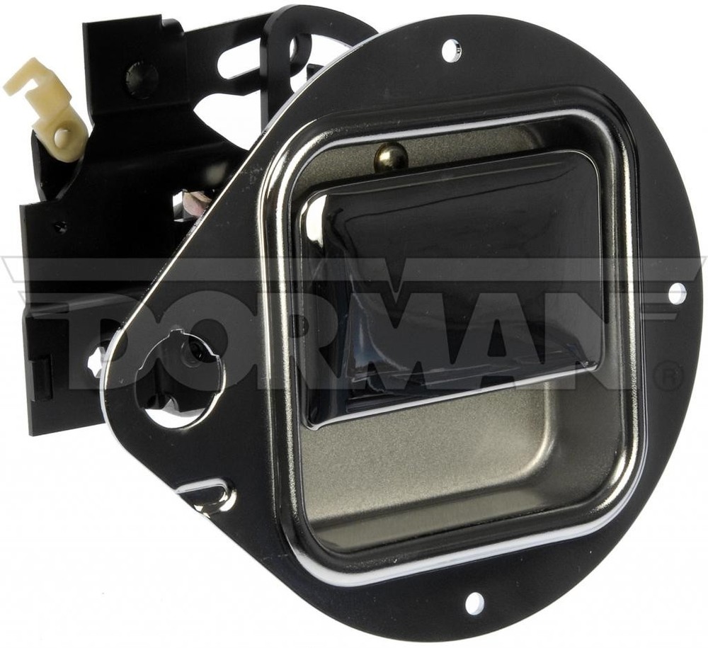 Door Handle, Exterior LEFT HAND