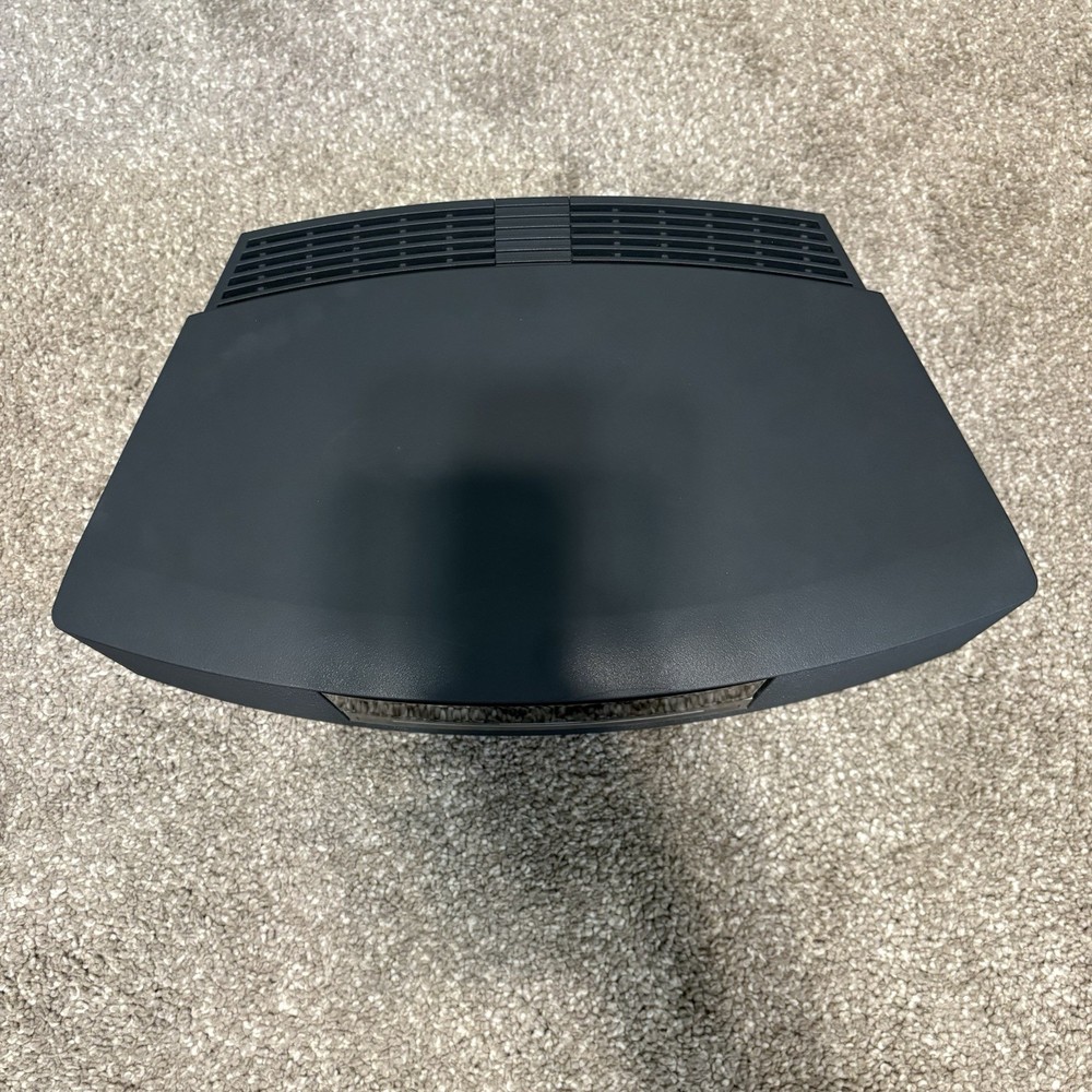 Bose Wave Music System III AM/FM CD Player Clock With Remote & Cable Tested