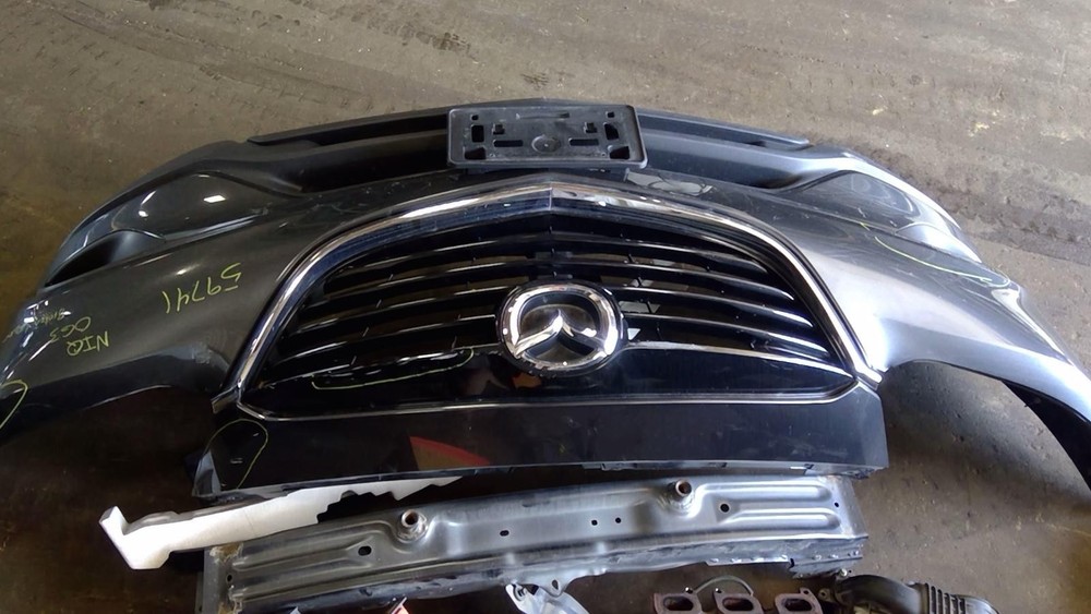 Used Telematics Interface Module fits: 2015 Mazda CX-9 Communication Bluetooth c