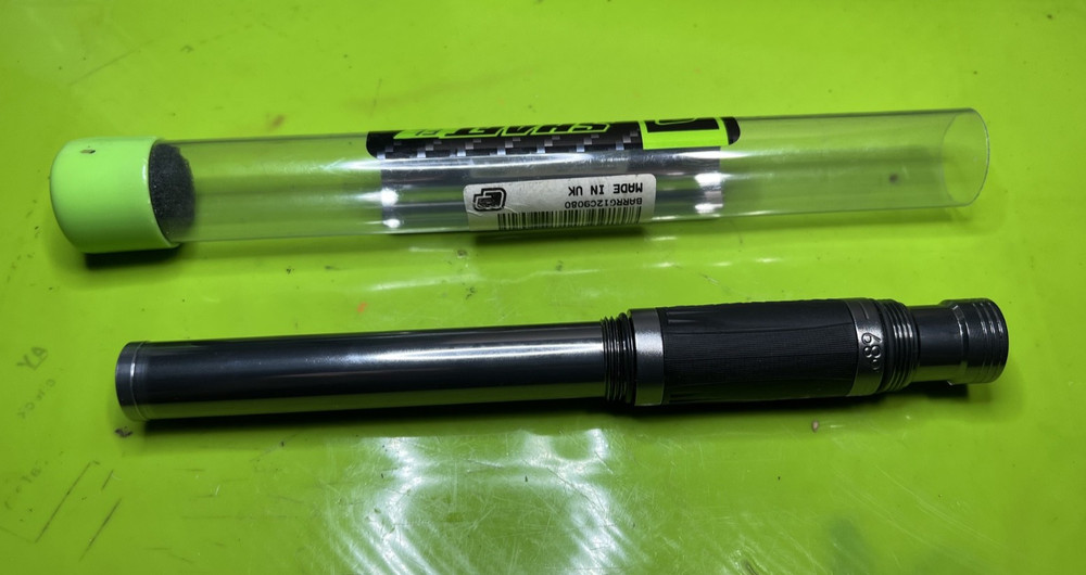 Planet Eclipse Shaft FL 689 Medium Grey Barrel Back