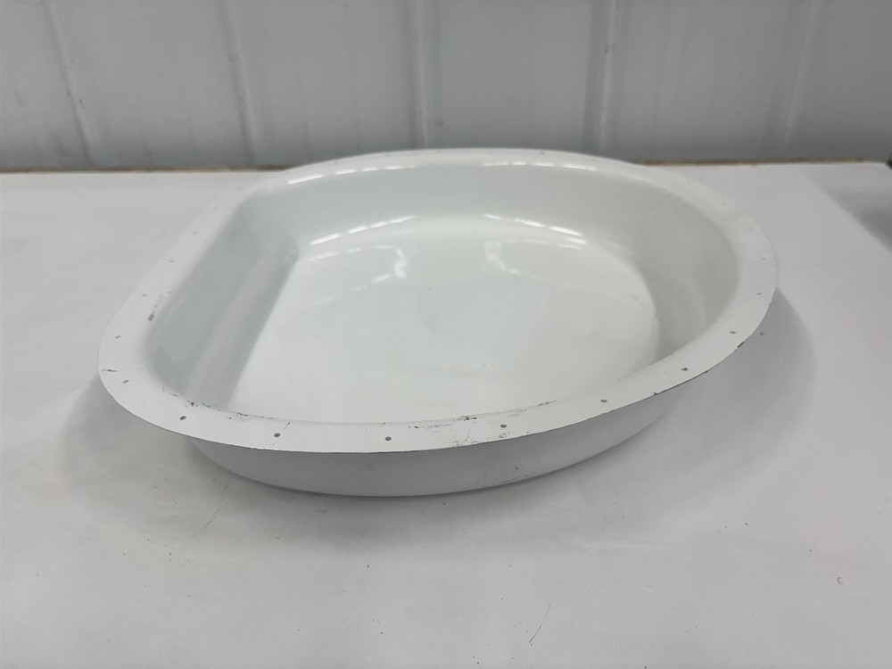 Luscombe Model 8 Engine Firewall Dish Pan 581158