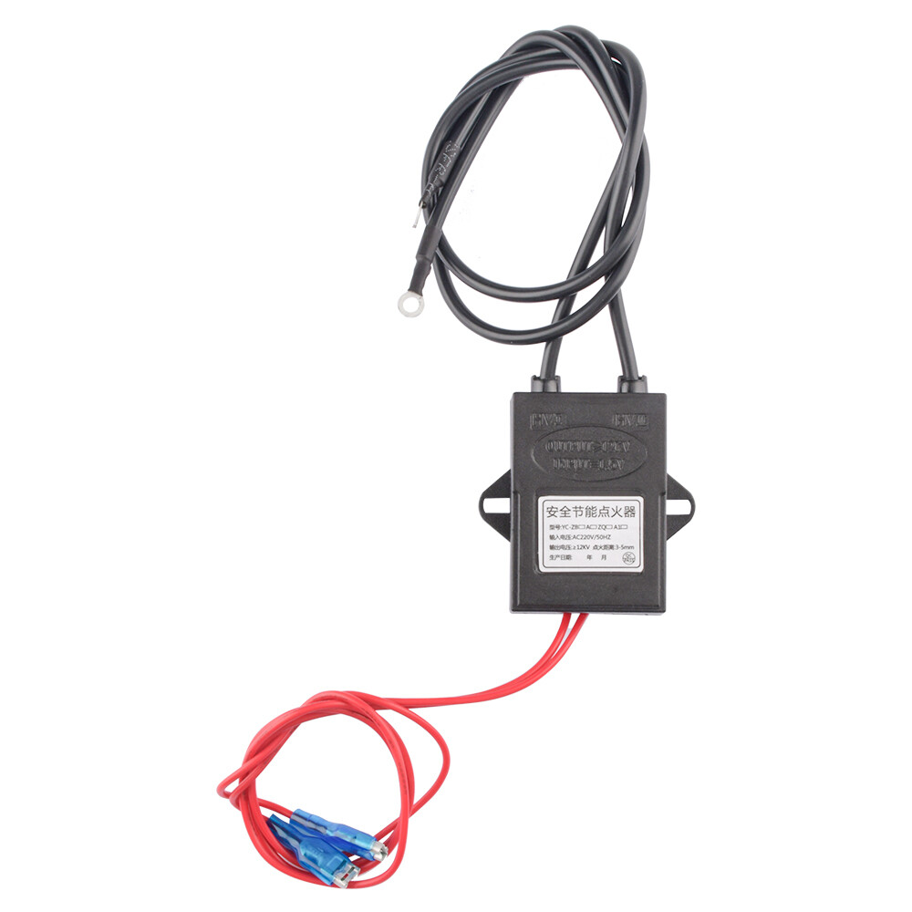12KV High Voltage Igniter High Voltage Generator Input Voltage AC 220V