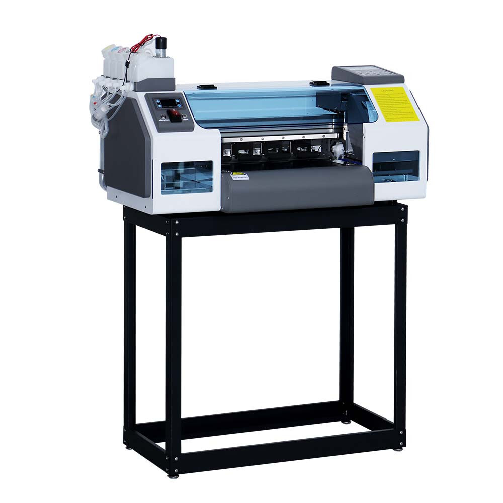 Refinecolor RF-CF30 DTF Printer Starter Business Bundle USA Support