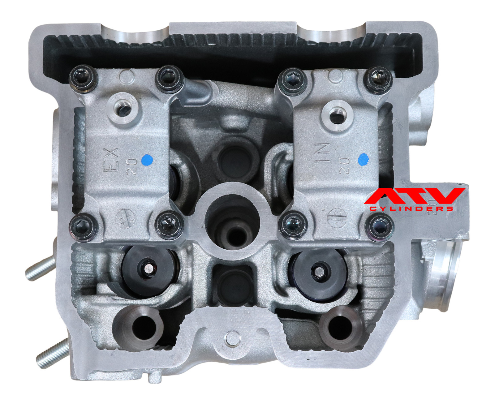 00-18 Suzuki DRZ400S DRZ400SM Cylinder Head Valves Seals Motor Engine Topend Kit