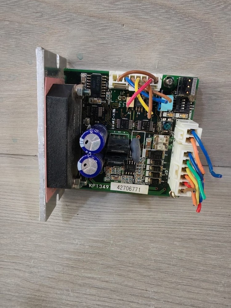 MELEC KP1349 DB-2630/U16-01 Step Servo Stepping Motor Driver Controller