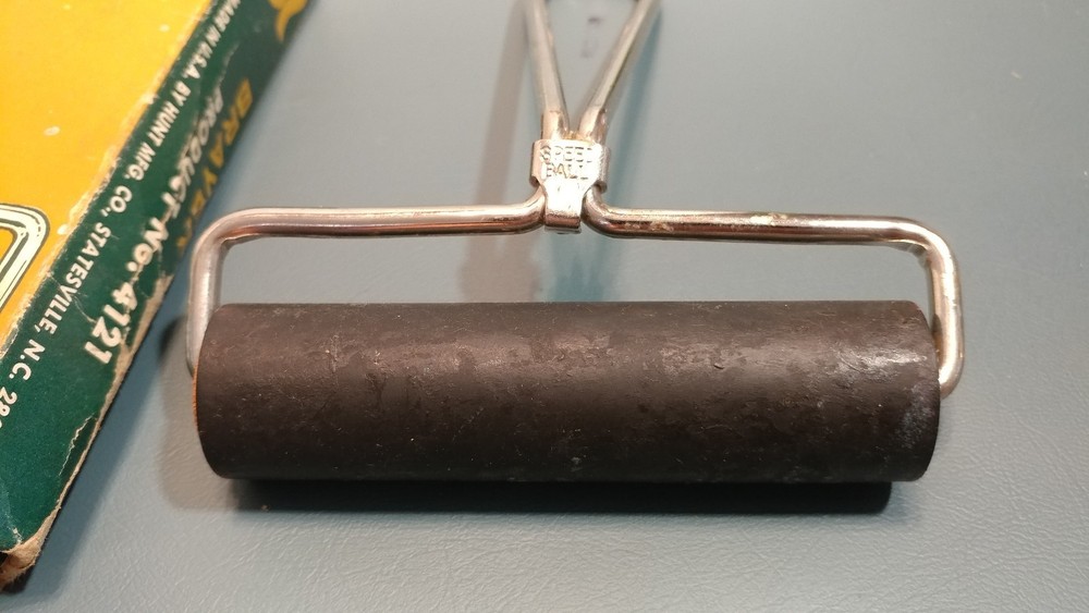 4” Speedball Brayer No. 49