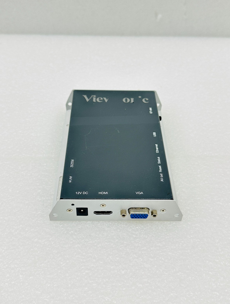 ViewSonic NMP-570W Network Media Player / Processor Unit - FREE SHIPPING