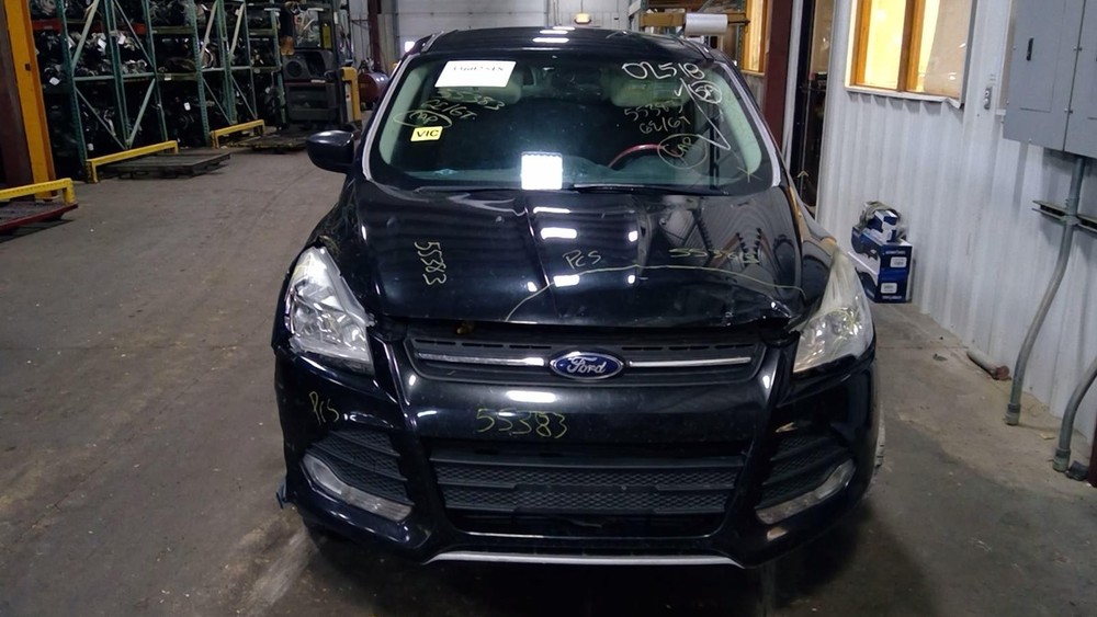 Used A/C Selector Switch fits: 2014 Ford Escape Front manual temperature control