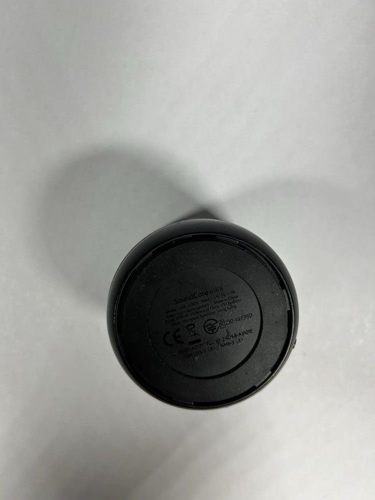 Anker Soundcore Mini Portable Bluetooth Speaker Black A3101
