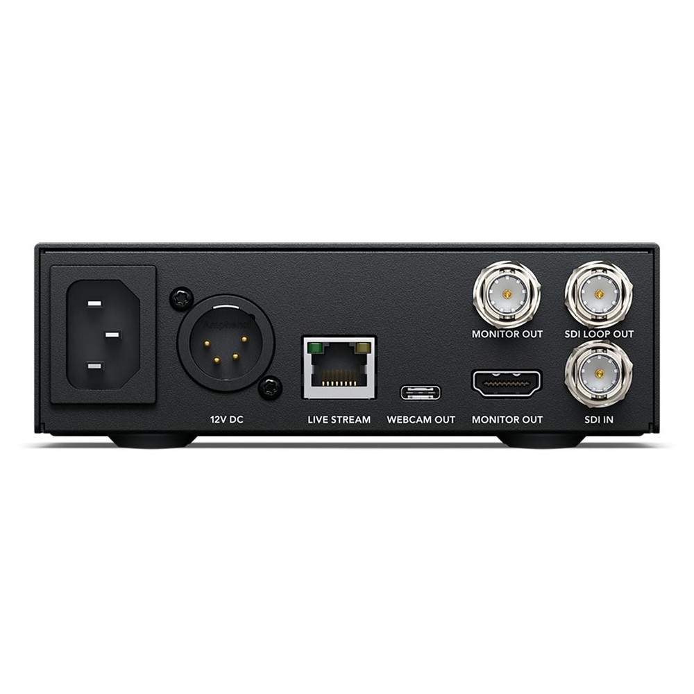 Blackmagic Design Web Presenter HD