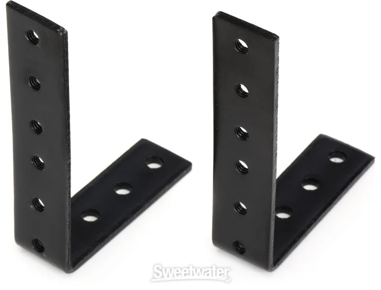 ProX XS-RSS2U Rack Rail Hardware Kit for ProX DJ Controller Flight Case