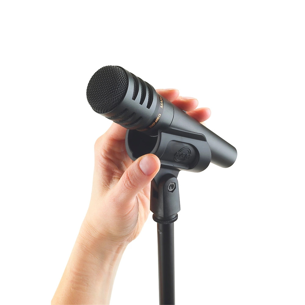K&M Mic Clip - Wireless