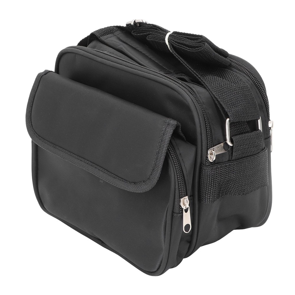 Fiber Optic Tool Empty Bag Storage Bag Nylon Carrying Pouch For Meter.
