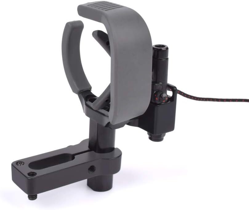 Arrow Rest Down Draft Cable Driven Full Containment Drop Away High Speed Landing