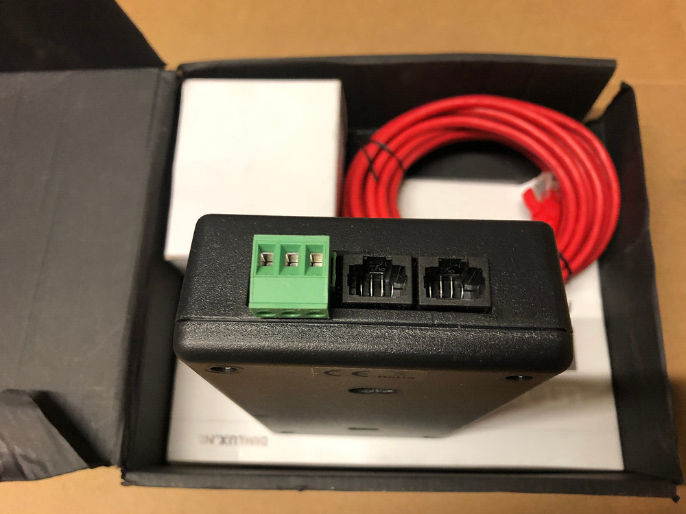 DIMLUX Maxi Controller EVO 1.2 Light Controller, with Power Adapter included