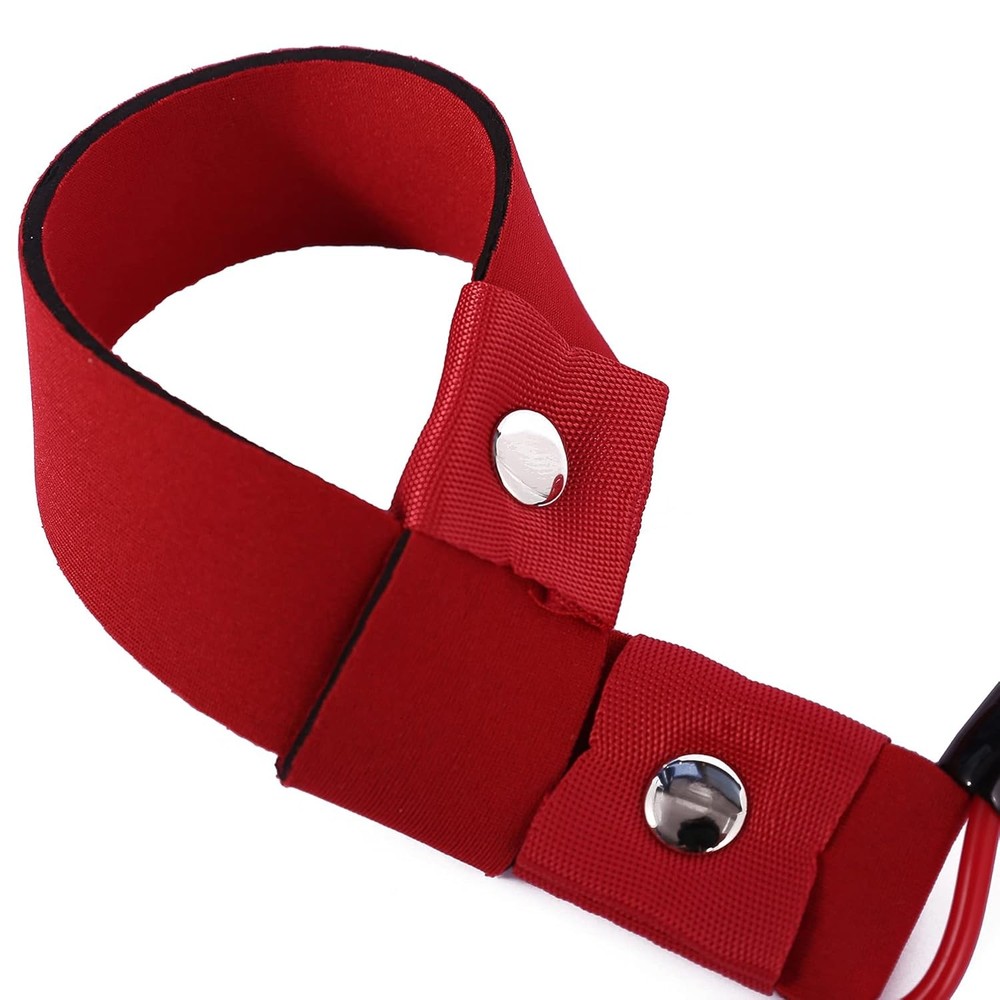 Jet ski engine stop safety lanyard tether cord