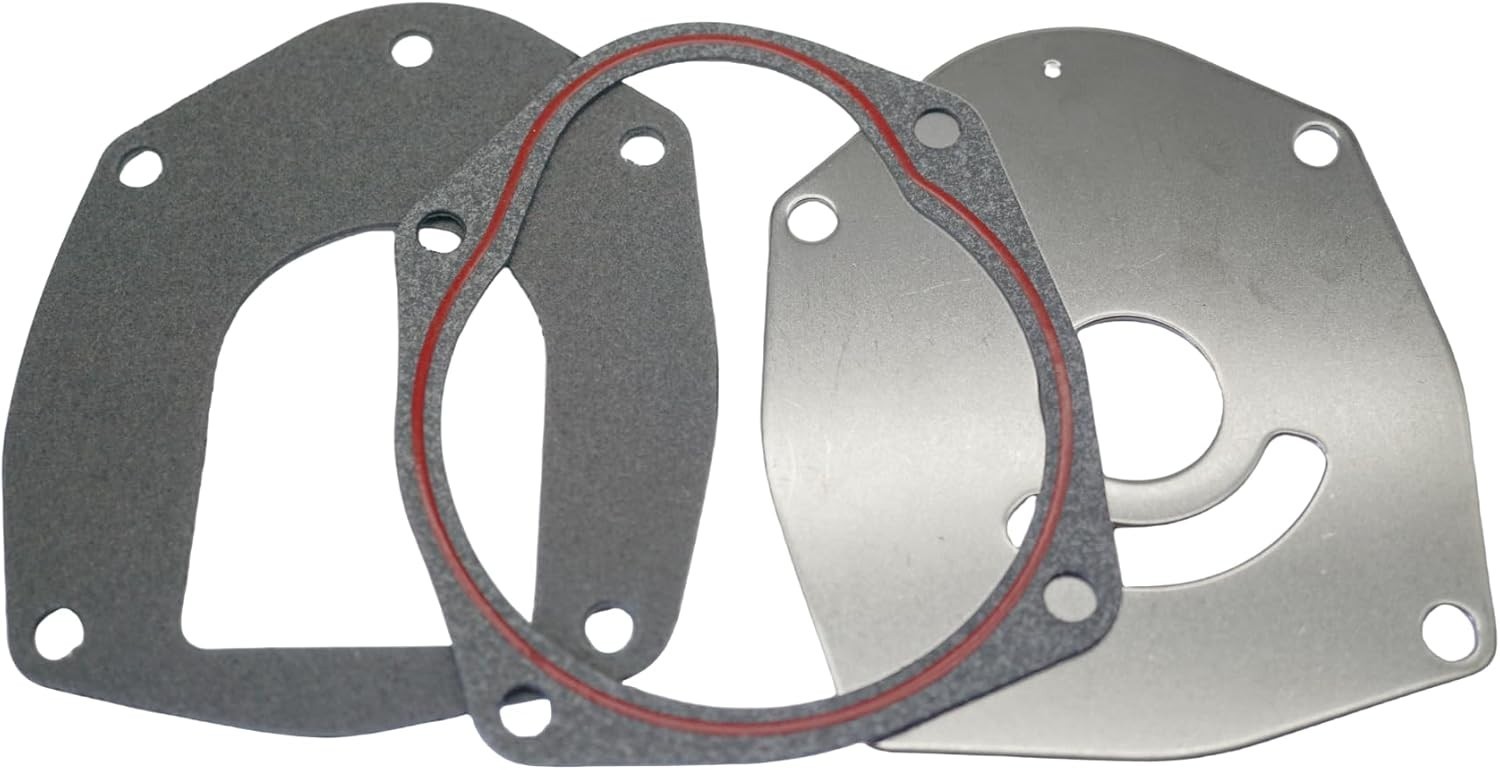 Water Pump Impeller for Mercury Mariner Outboards Replace 47-8M0100526 8M0100526