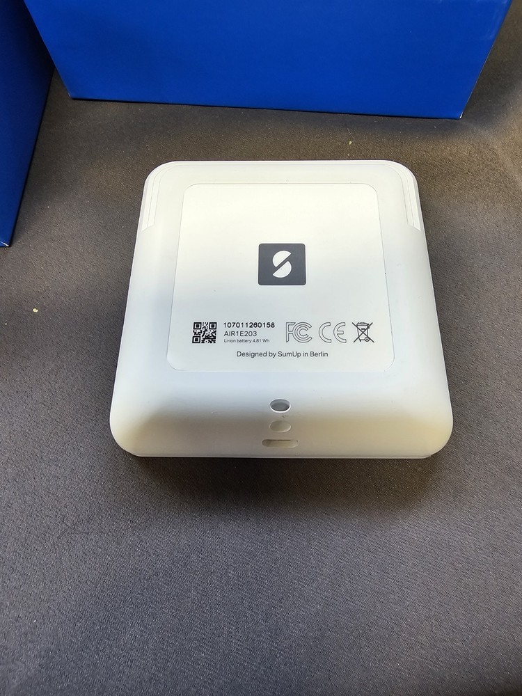 Sum-Up Credit Card Reader Wireless