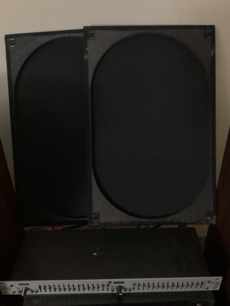 JBL 4312a studio Monitors in good working condition