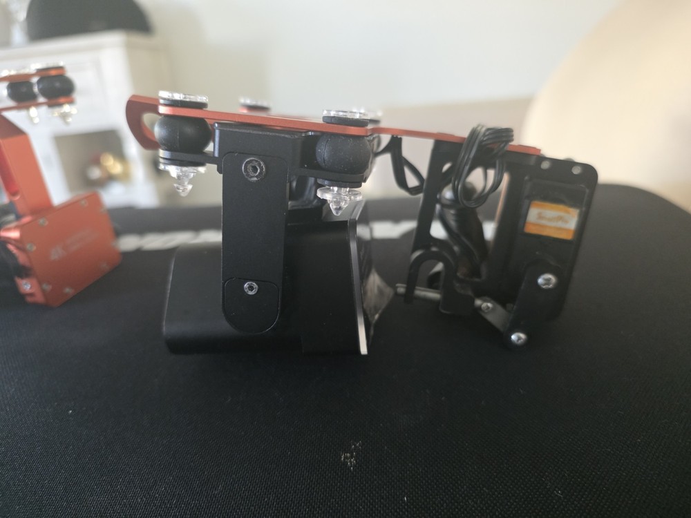 SwellPro Splash Drone 3 with Controller Case 2 cameras 1 bait release Release