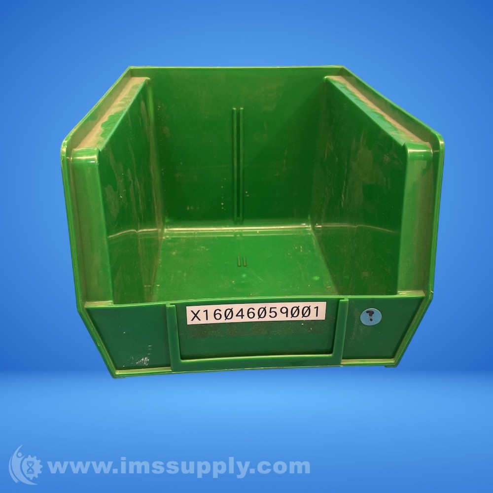 Uline S-12416 Plastic Stackable Bin USIP