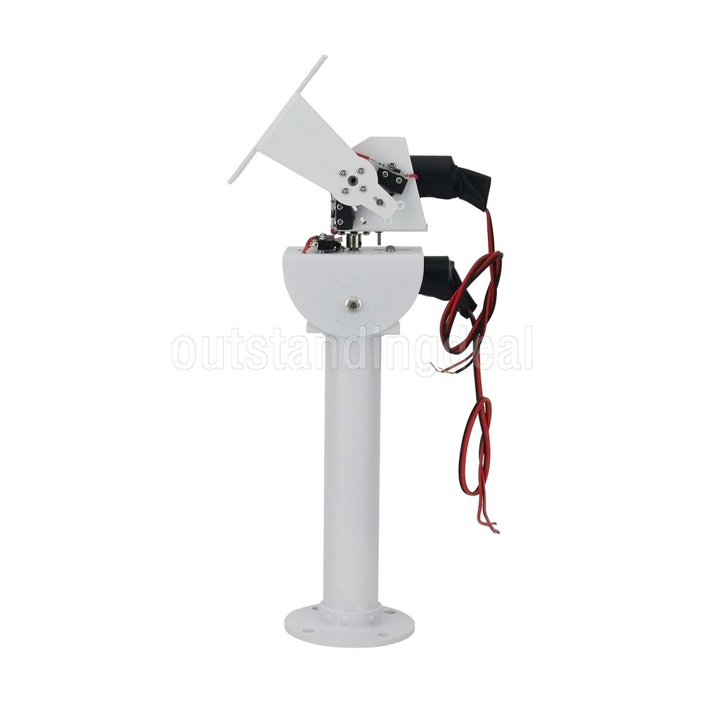 DC 2 Axis Gimbal for Dual Axis Solar Tracker Controller For Solar Tracking Sys