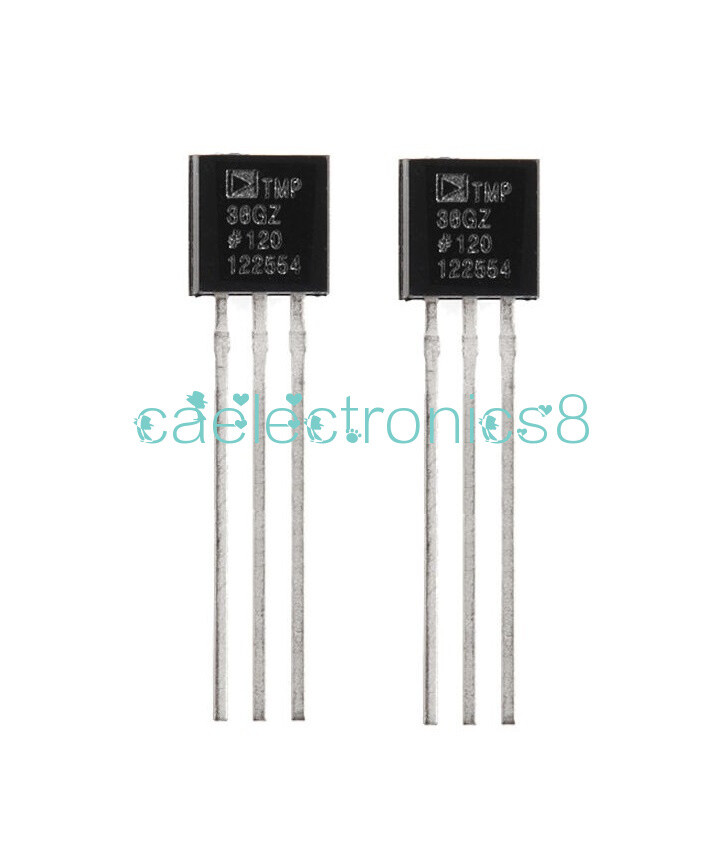 5PCS TMP36GT9 ORIGINAL Low Voltage Temperature Sensors