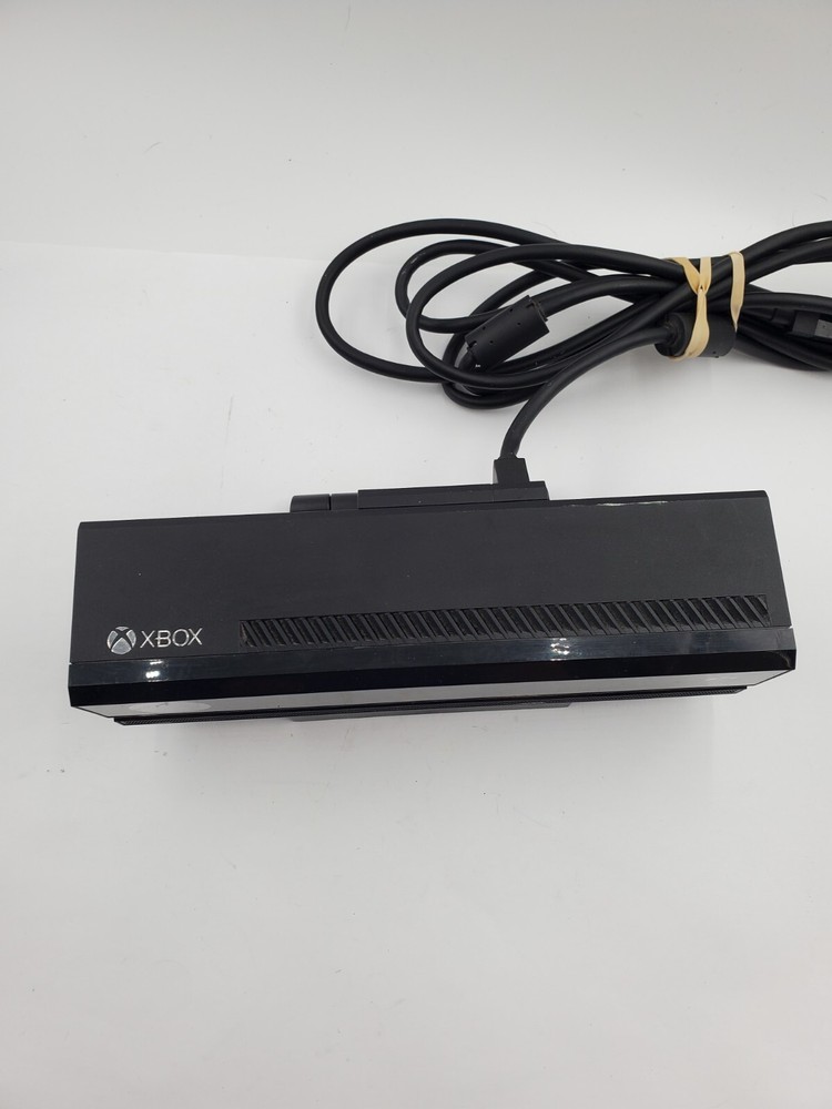 Microsoft Xbox One Kinect Sensor 1520 Genuine Motion Sensor Bar TV Mount Bundle