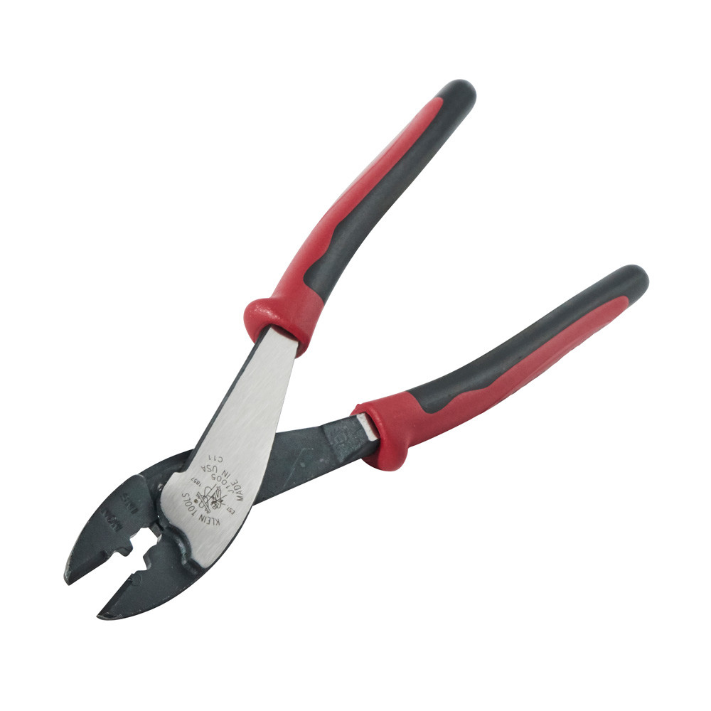 Klein Tools J1005 Journeyman™ Crimping and Cutting Tool