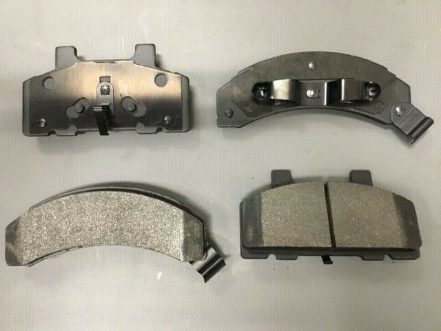 Calp-7-8K Trailer Brake Pad Set replaces Deemaxx 7-8k -fast same day shipping!