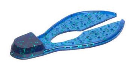 Zoom Super Chunk  - Emerald Blue